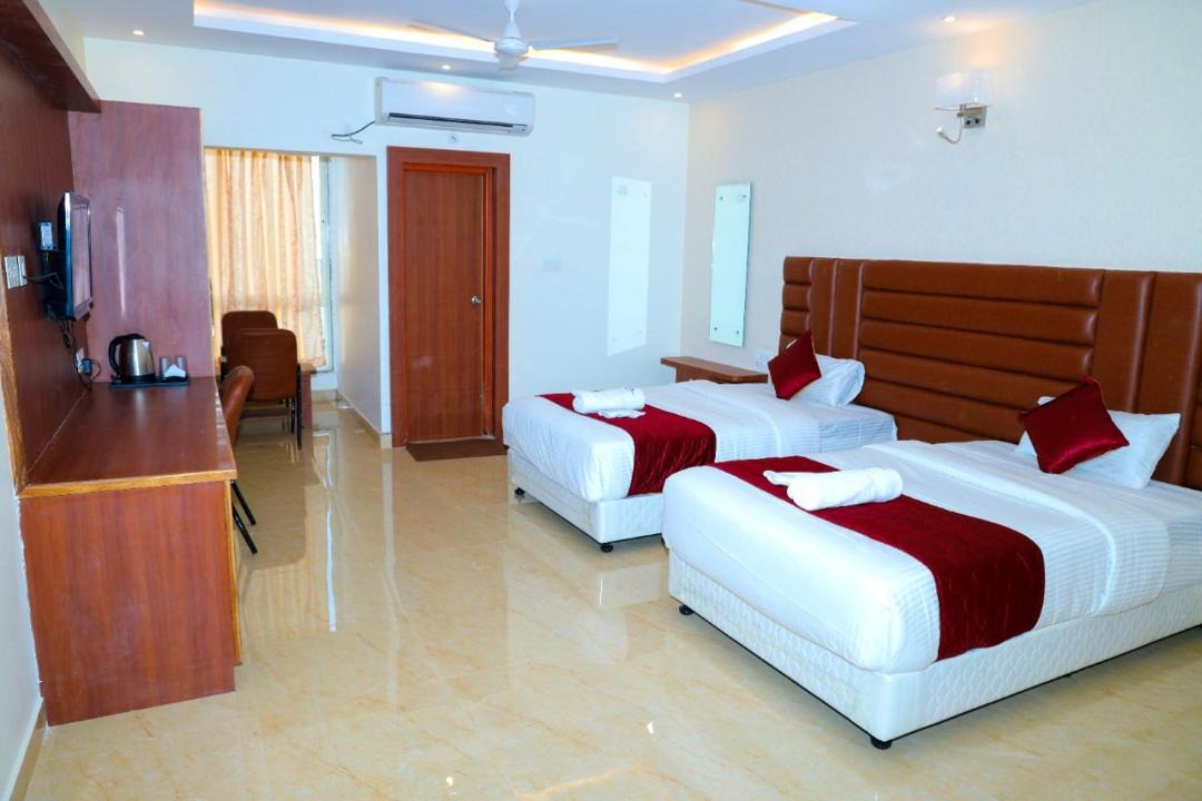 Photo of Bedroom in Tirupati