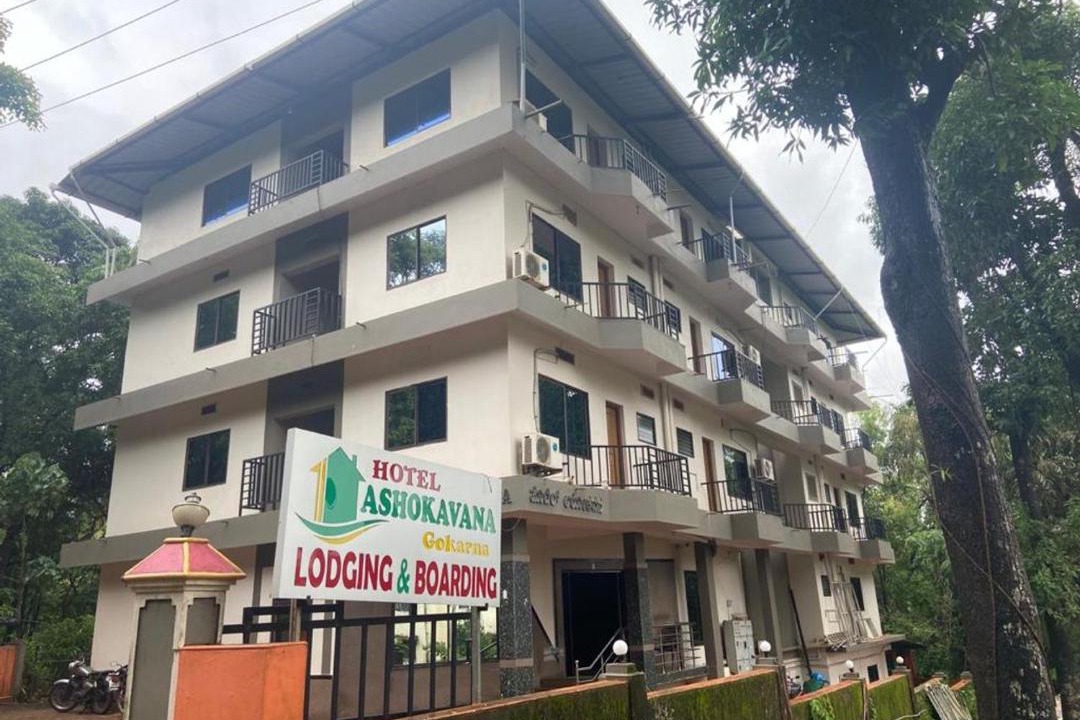 Photo of Buildings in Gokarna