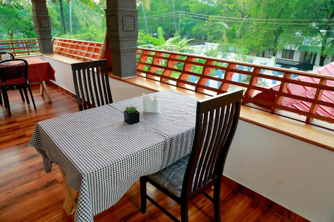Photo of Patio Balcony in Mararikulam