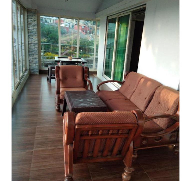 Photo of Livingroom in Mahabaleshwar