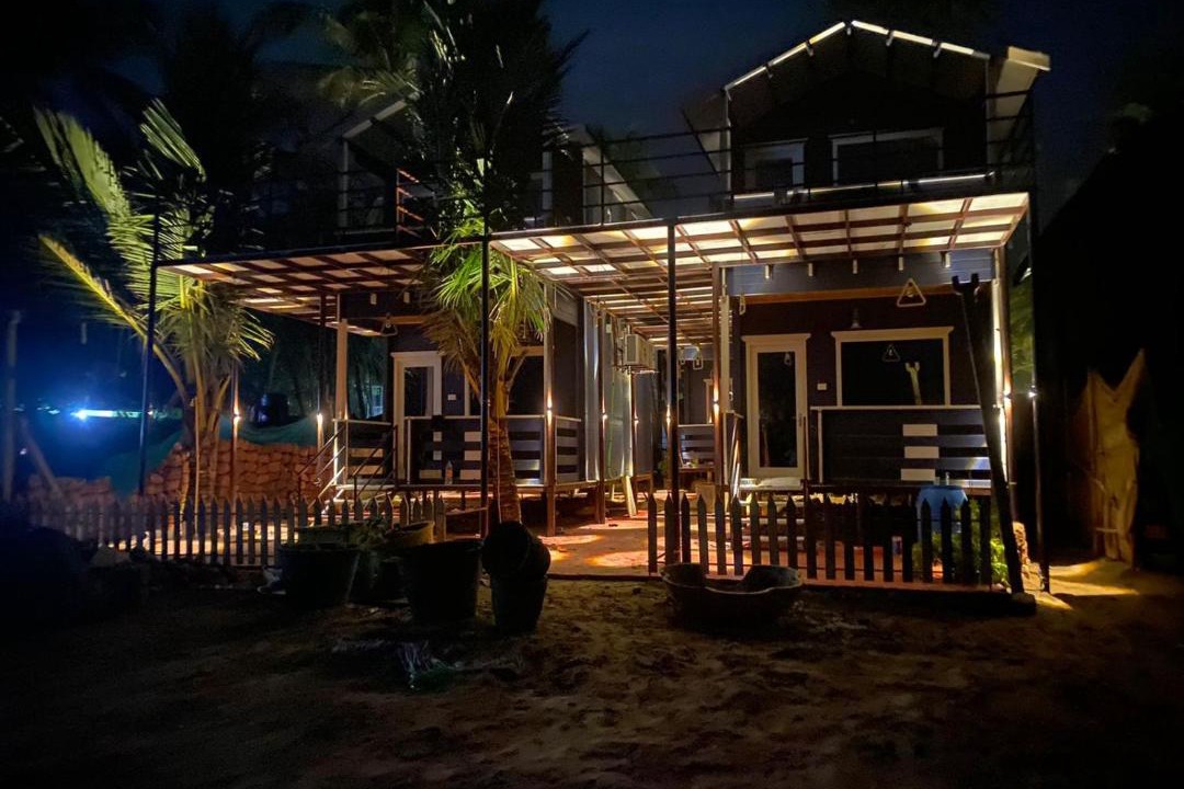 Photo of Buildings in Agonda