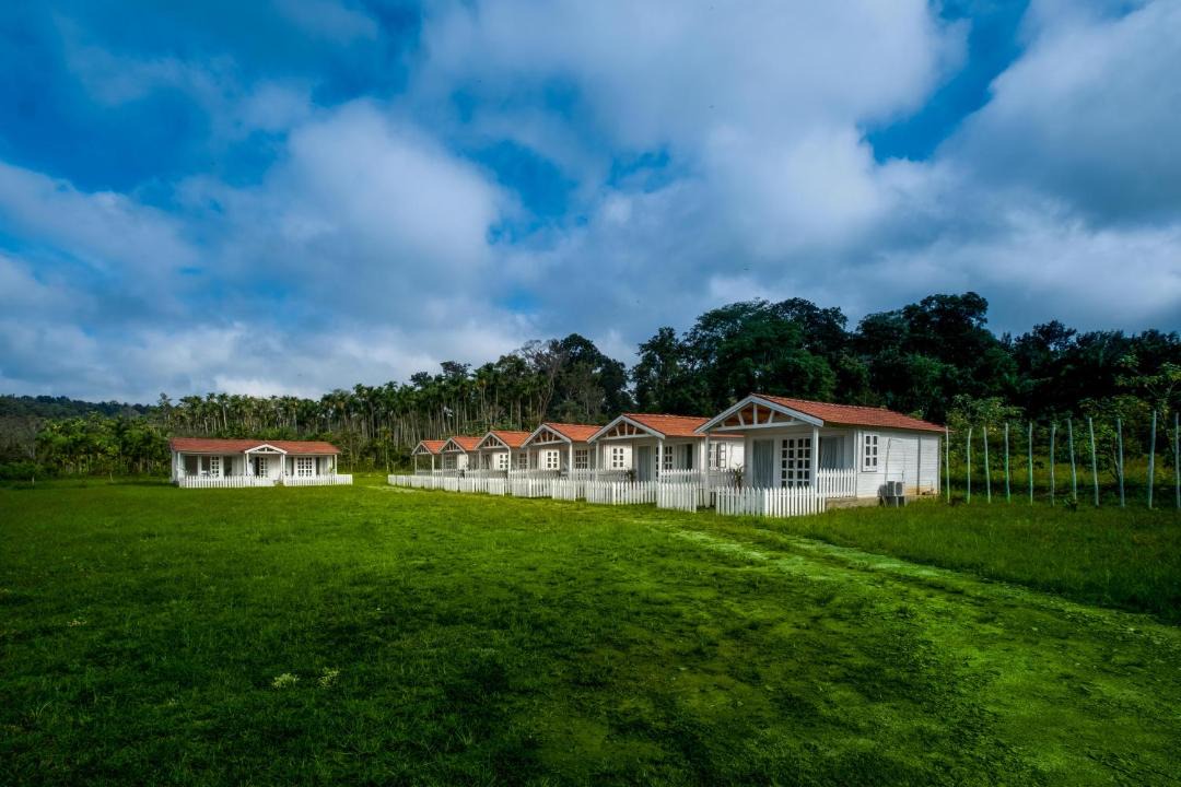 Photo of Buildings in Virajpet