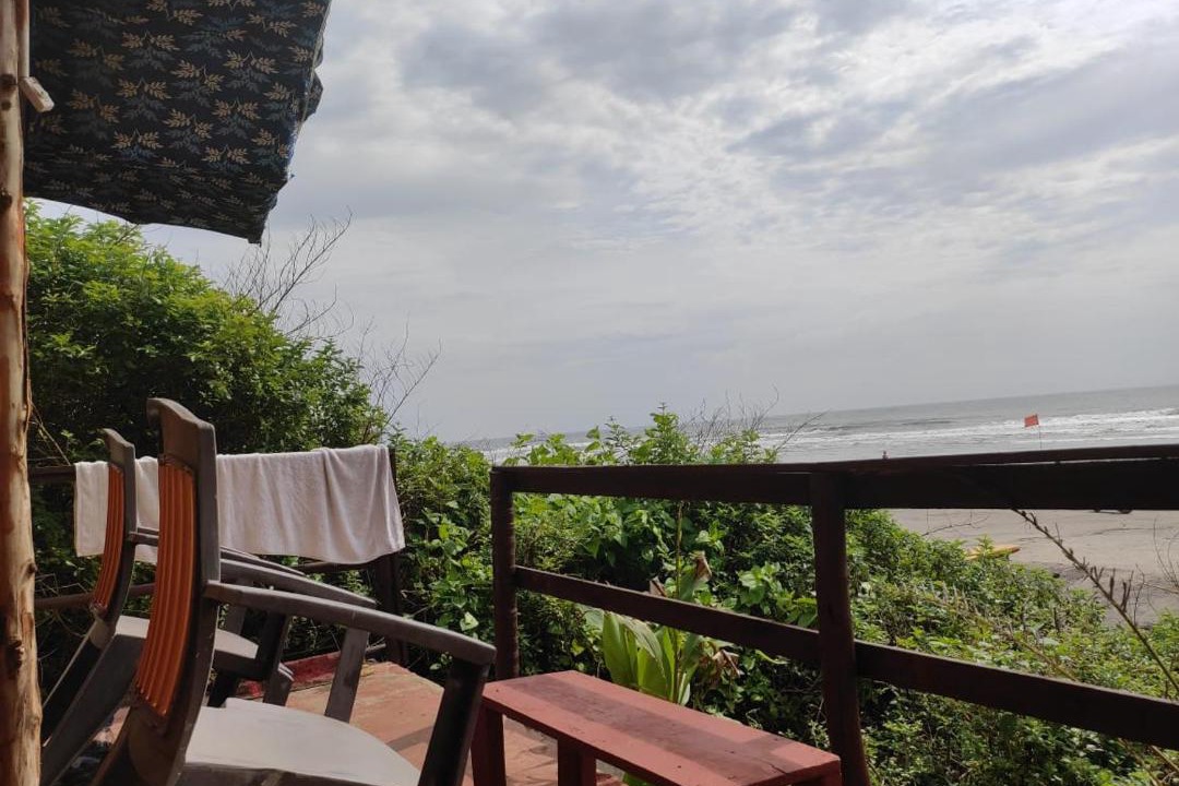 Photo of Patio Balcony in Arambol