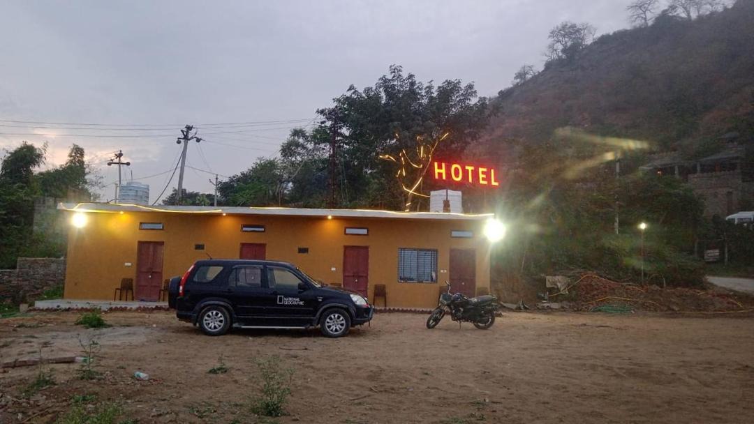 Photo of Buildings in Kumbhalgarh