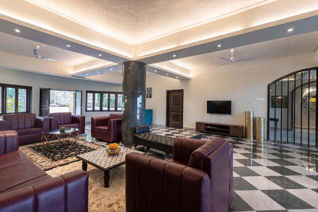 Photo of Livingroom in Khalapur
