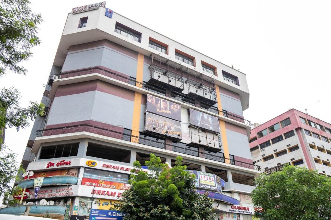 Photo of Buildings in Gandhinagar