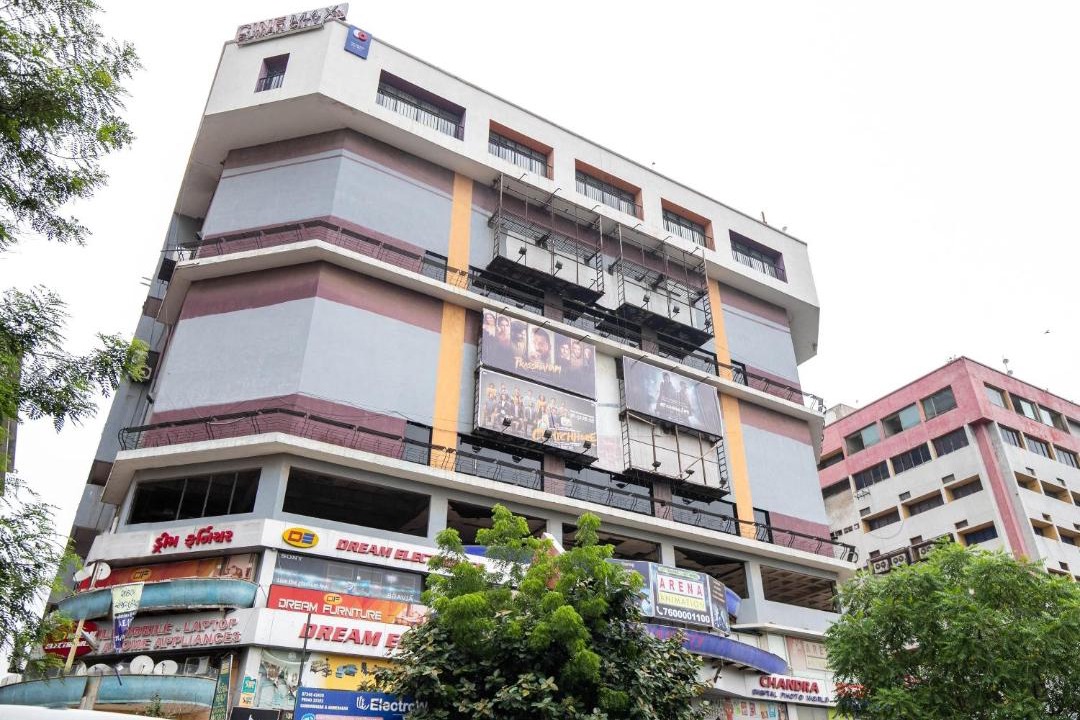 Photo of Buildings in Gandhinagar