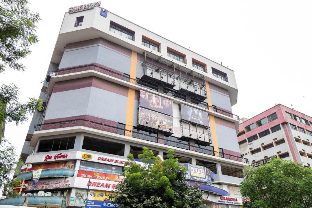 Photo of Buildings in Gandhinagar
