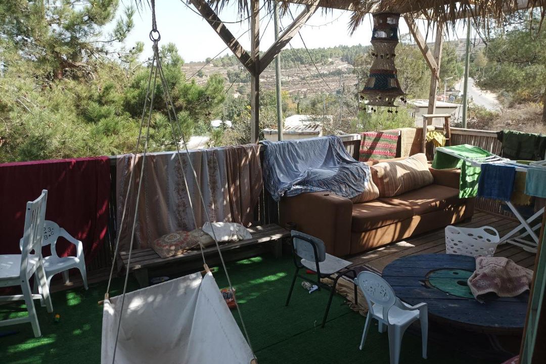 Photo of Patio Balcony in Idna