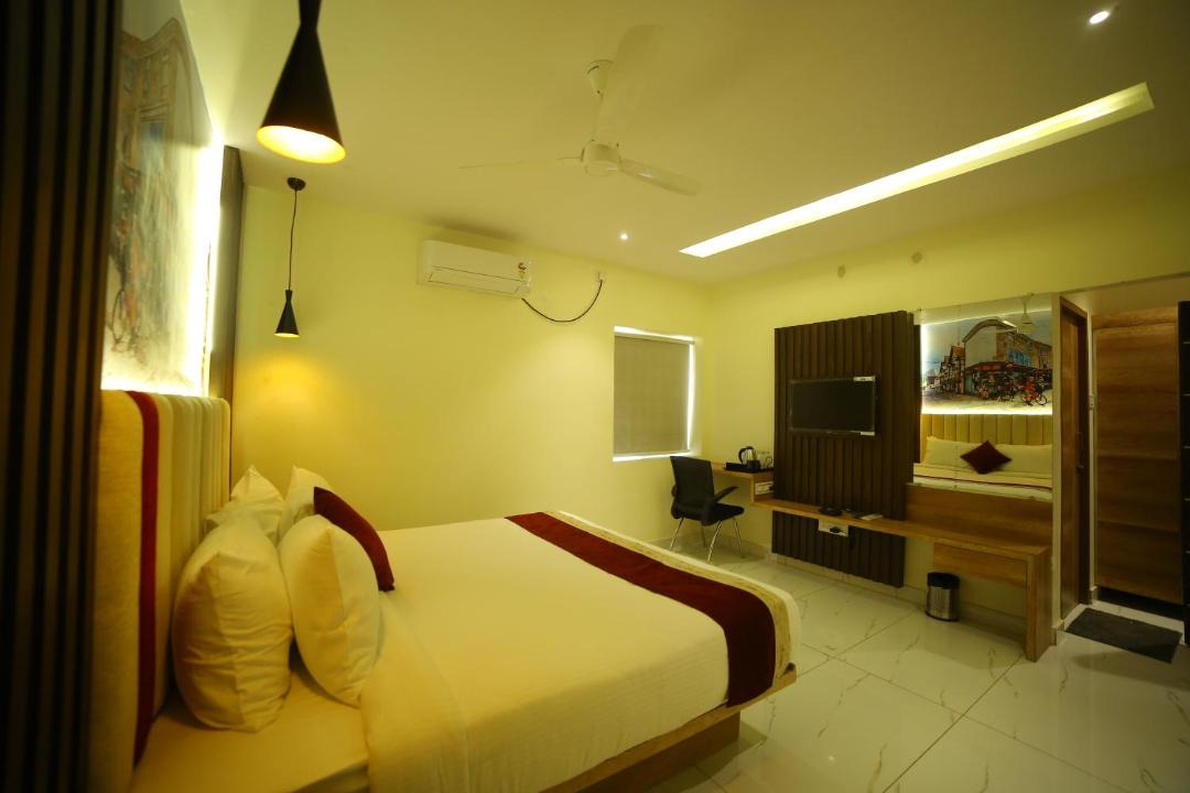 Photo of Bedroom in Vijayawada