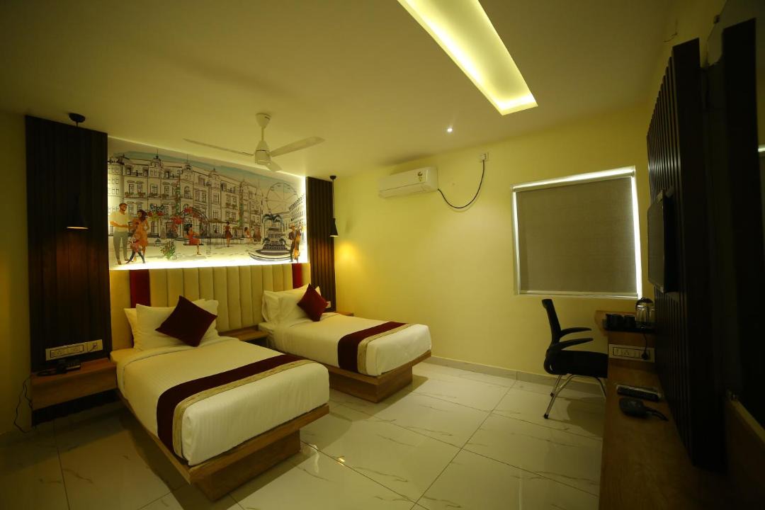 Photo of Bedroom in Vijayawada
