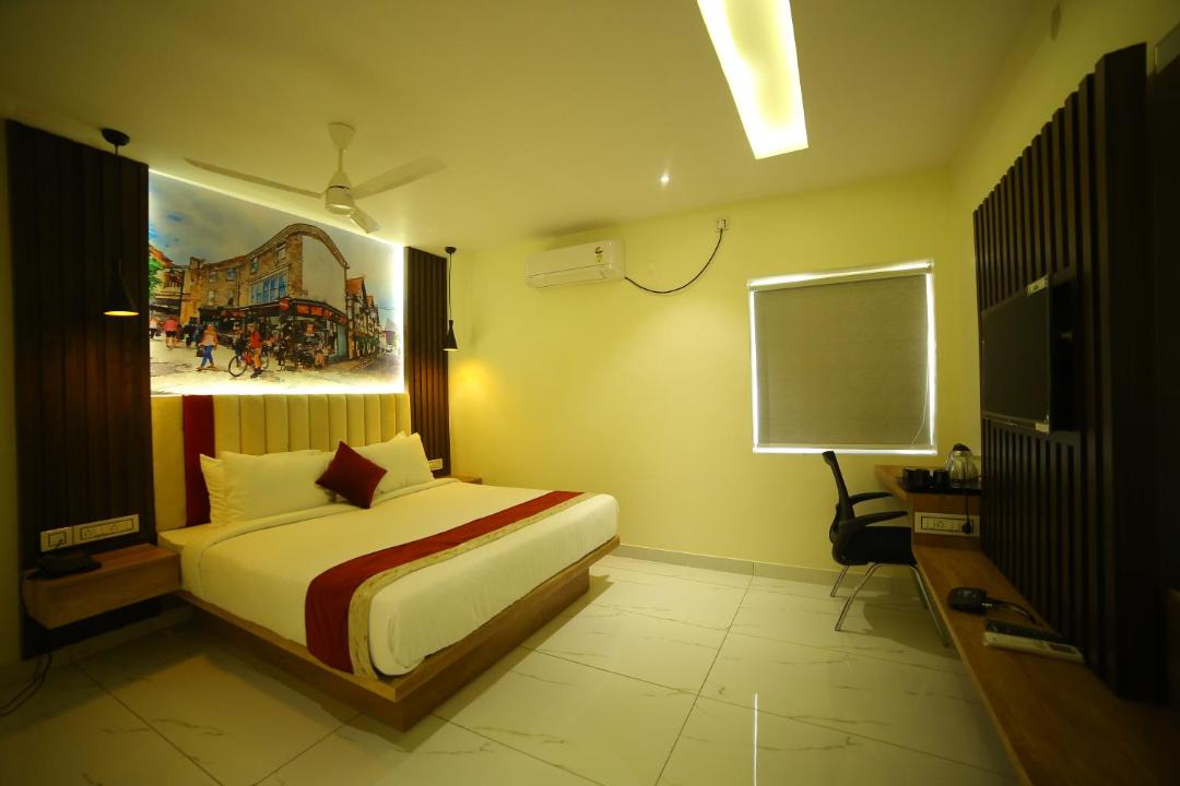 Photo of Bedroom in Vijayawada