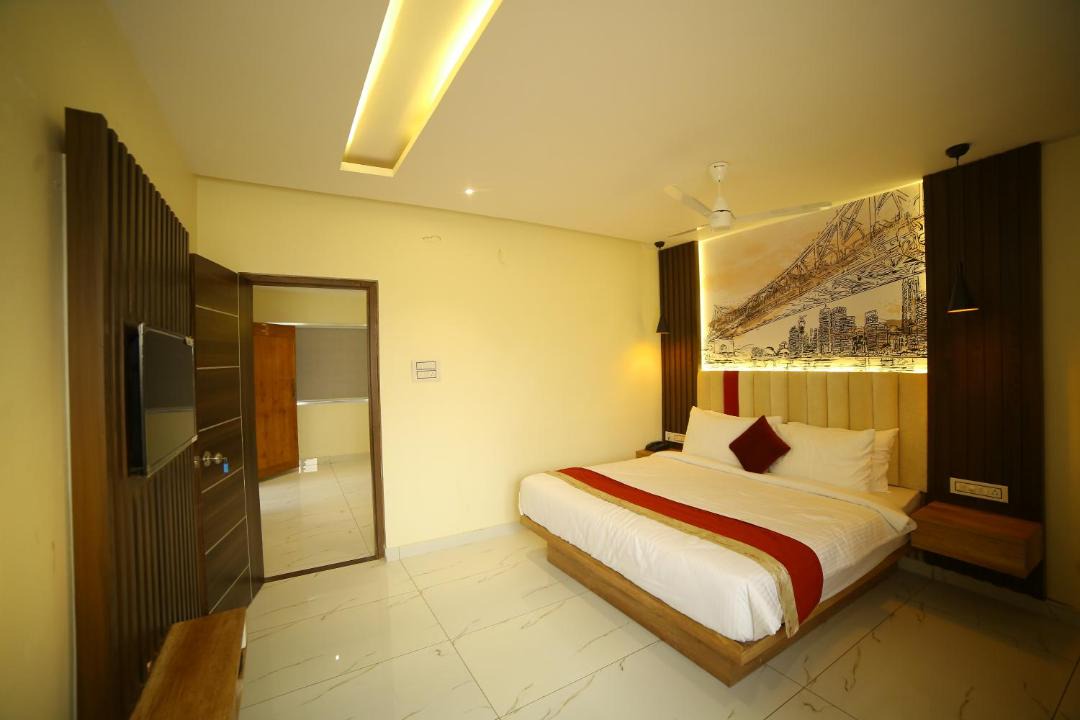 Photo of Bedroom in Vijayawada