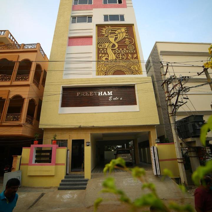 Photo of Buildings in Vijayawada