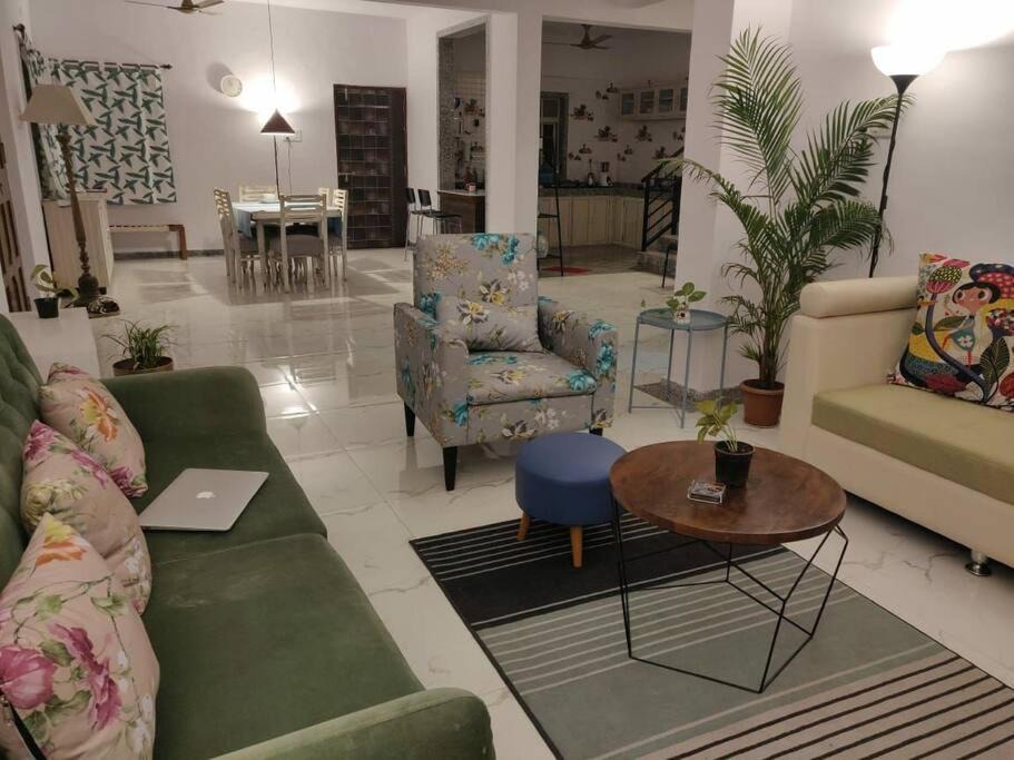 Photo of Livingroom in Karjat