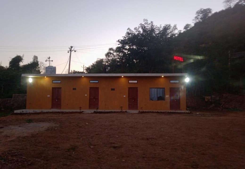 Photo of Buildings in Kumbhalgarh
