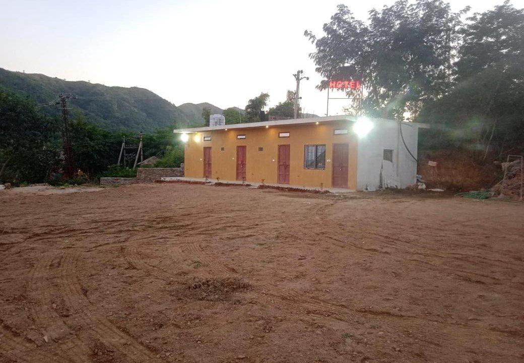 Photo of Buildings in Kumbhalgarh