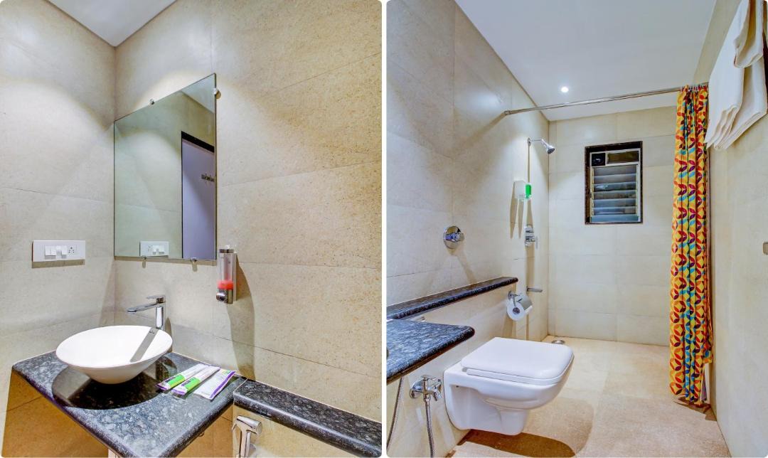 Photo of Bathroom in Mahabaleshwar