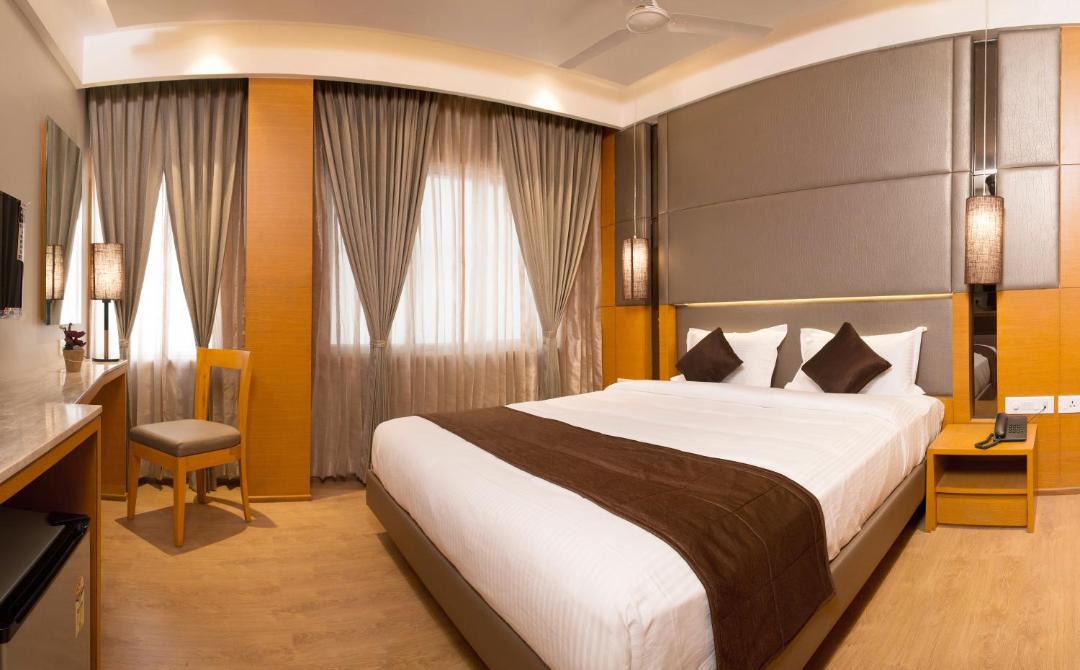 Photo of Bedroom in Aranthangi