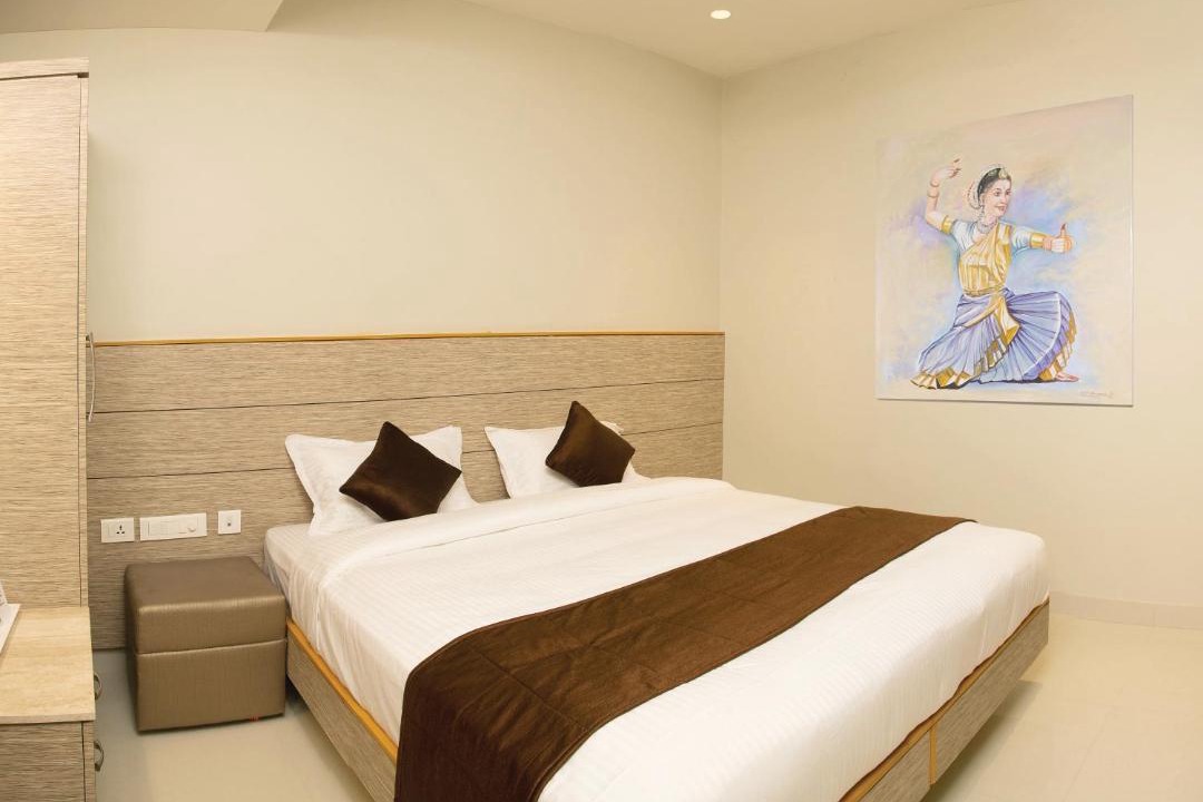 Photo of Bedroom in Aranthangi