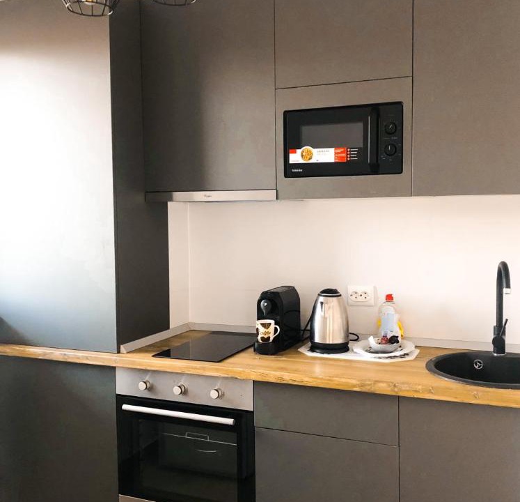 Photo of Kitchen in Sector 3
