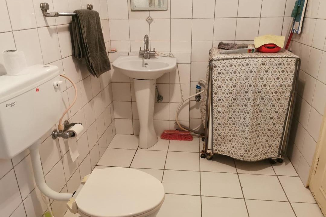 Photo of Bathroom in Puttaparthi