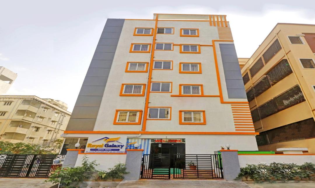 Photo of Buildings in Kukatpally Housing Board Colony