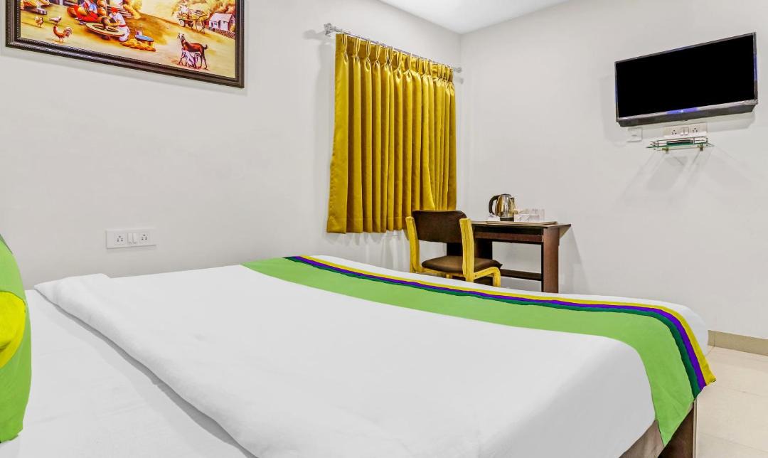 Photo of Bedroom in Kukatpally Housing Board Colony