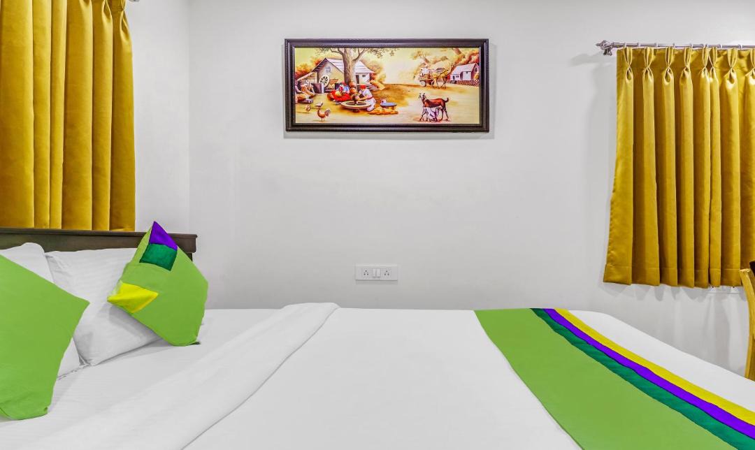 Photo of Bedroom in Kukatpally Housing Board Colony