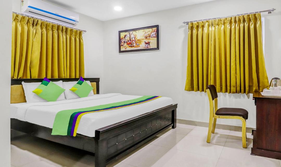 Photo of Bedroom in Kukatpally Housing Board Colony