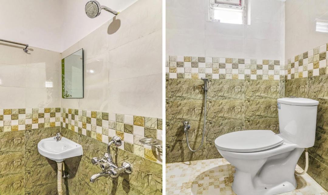 Photo of Bathroom in Kukatpally Housing Board Colony