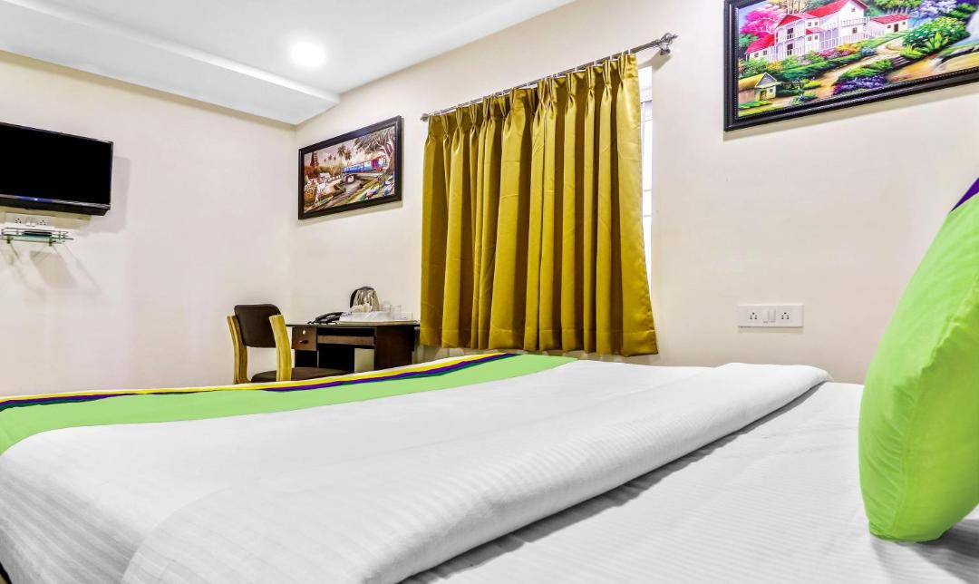 Photo of Bedroom in Kukatpally Housing Board Colony