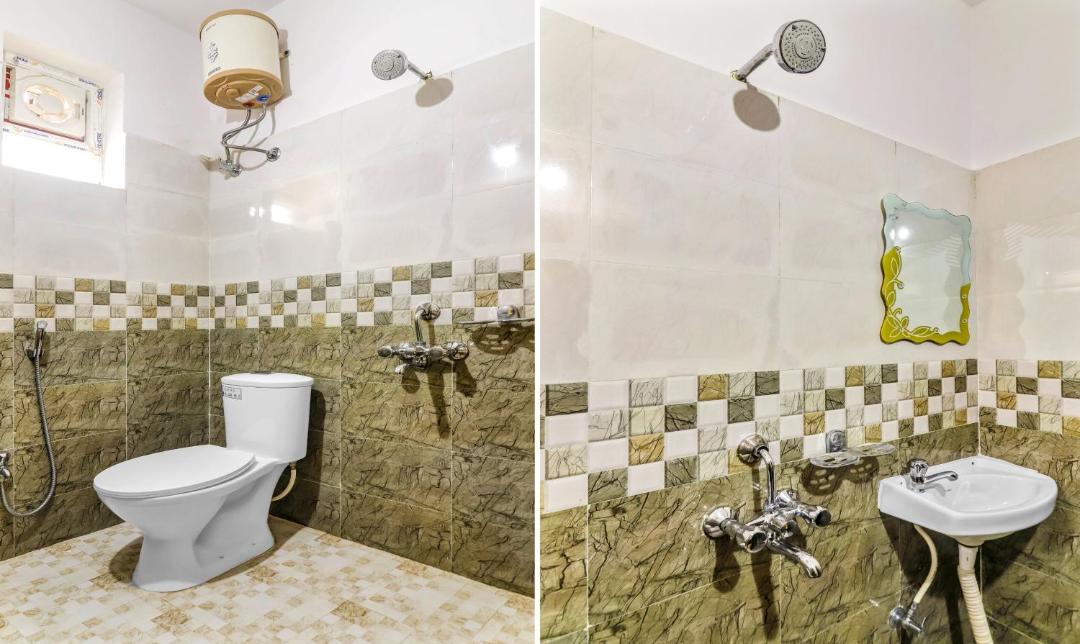 Photo of Bathroom in Kukatpally Housing Board Colony
