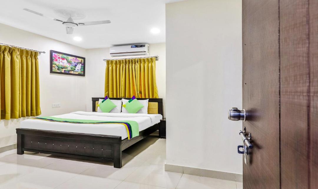 Photo of Bedroom in Kukatpally Housing Board Colony