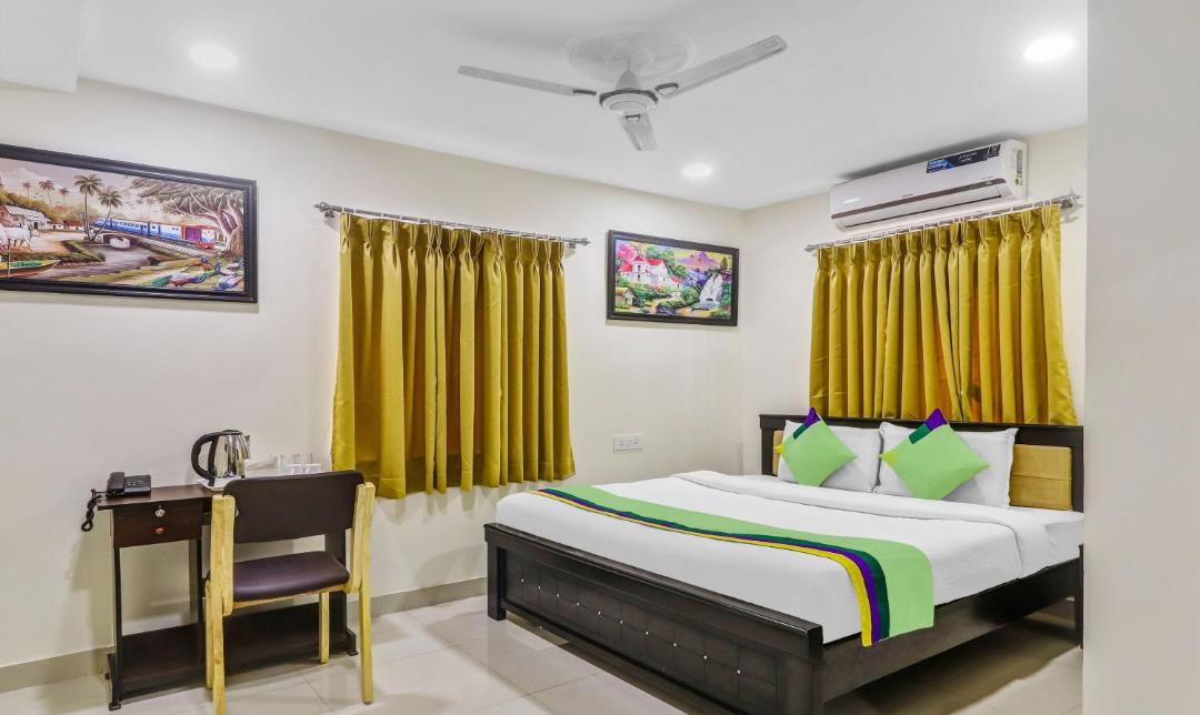 Photo of Bedroom in Kukatpally Housing Board Colony