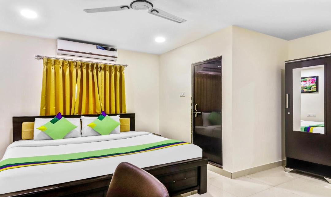 Photo of Bedroom in Kukatpally Housing Board Colony