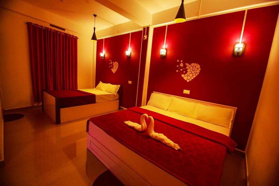 Photo of Bedroom in Vagamon
