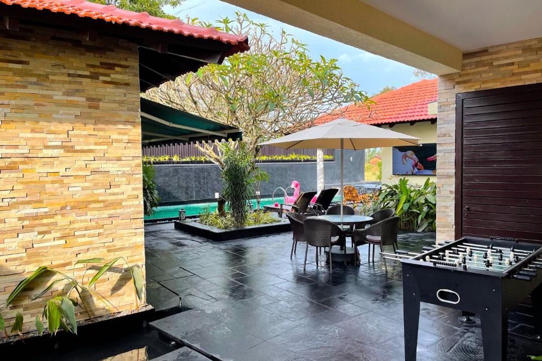 Photo of Patio Balcony in Chapora