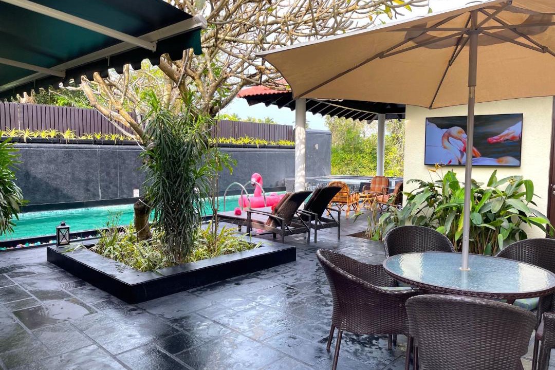 Photo of Patio Balcony in Chapora