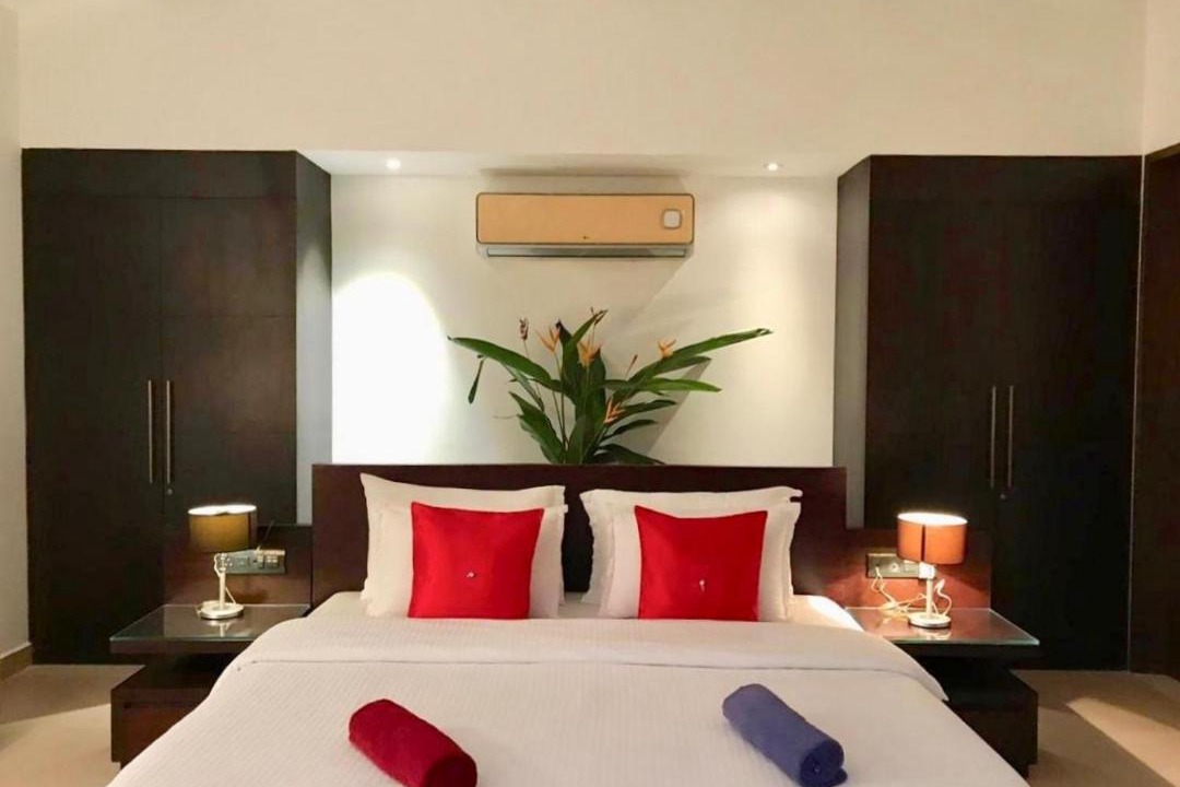 Photo of Bedroom in Chapora