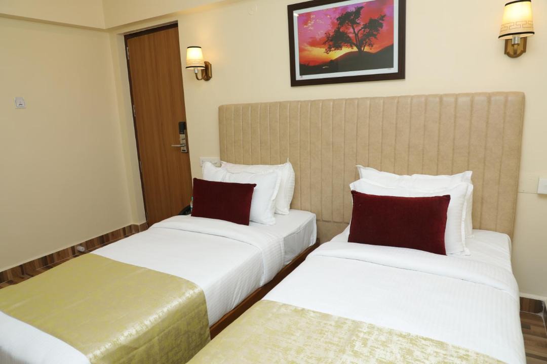Photo of Bedroom in MVP Colony