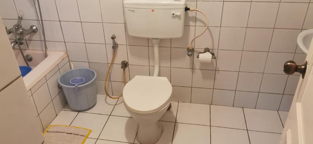 Photo of Bathroom in Puttaparthi