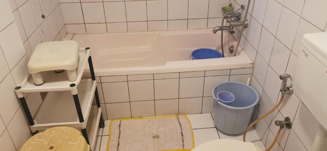 Photo of Bathroom in Puttaparthi