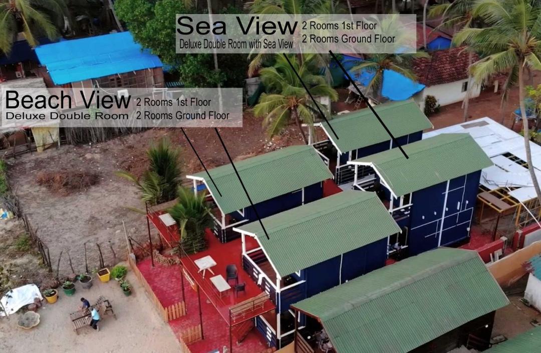 Photo of Patio Balcony in Agonda