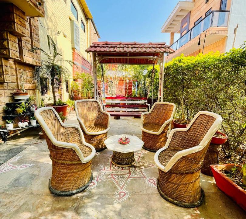 Photo of Patio Balcony in Paota