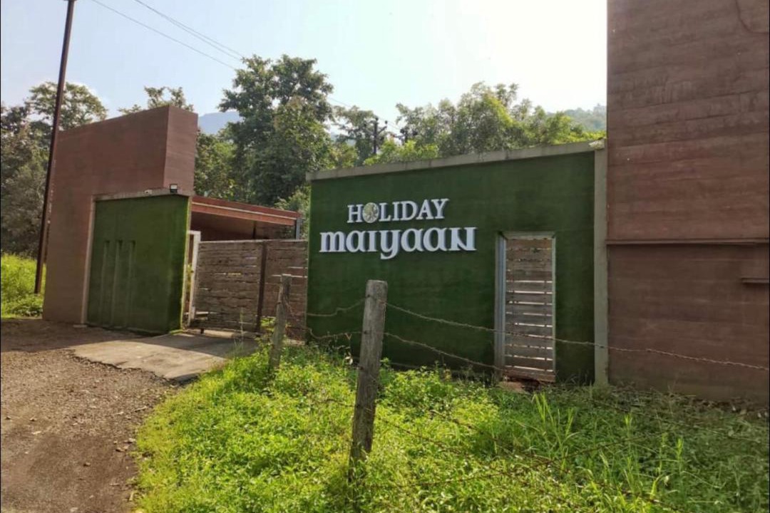 Photo of Buildings in Karjat