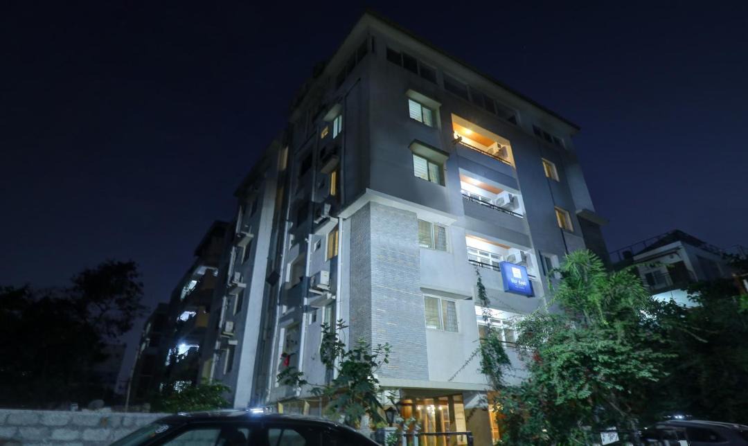 Photo of Buildings in Gachibowli