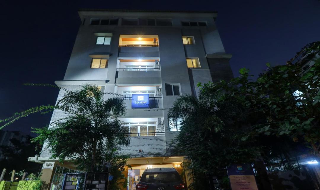 Photo of Buildings in Gachibowli