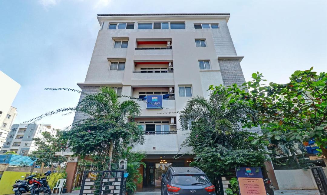 Photo of Buildings in Gachibowli