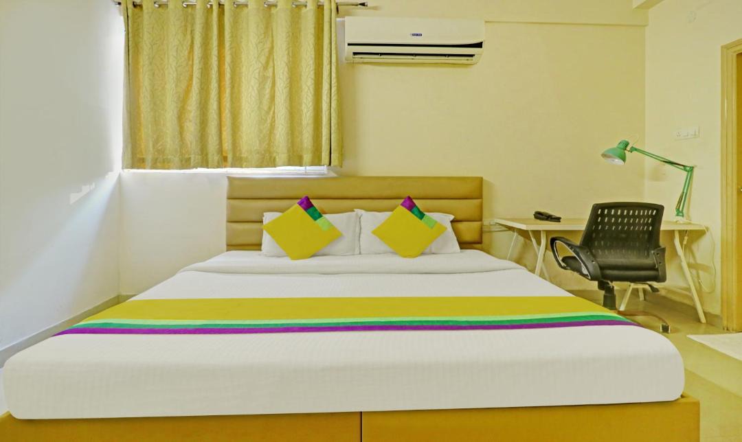 Photo of Bedroom in Gachibowli